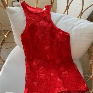 Lovers + Friends Dress